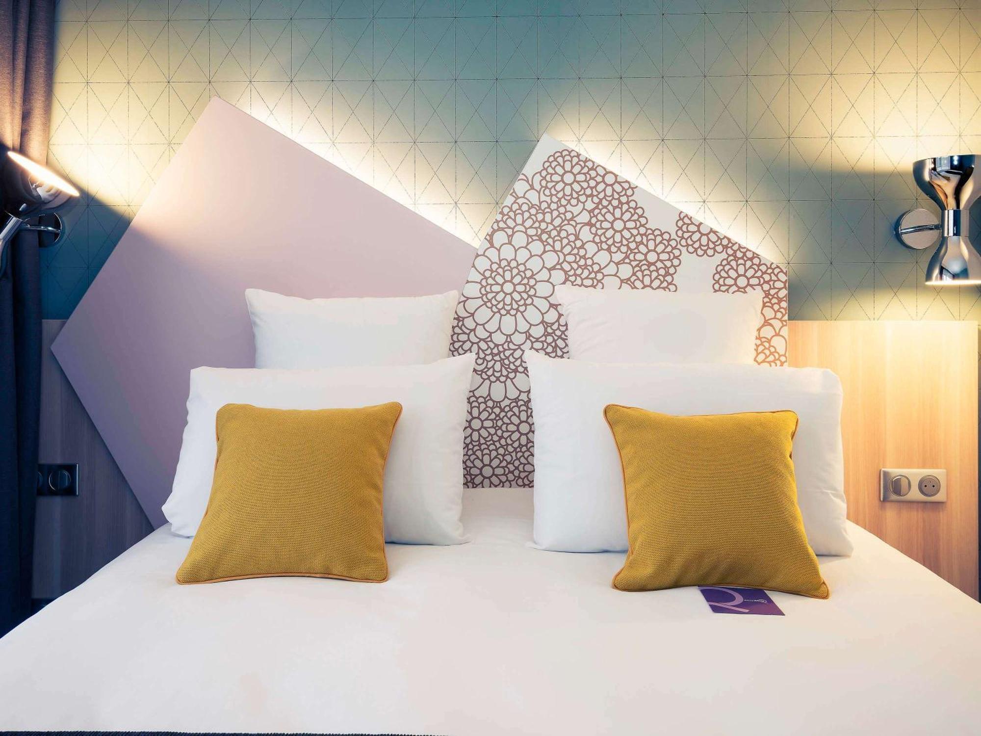 Hotel Mercure Thionville Centre Porte Du Luxembourg 外观 照片