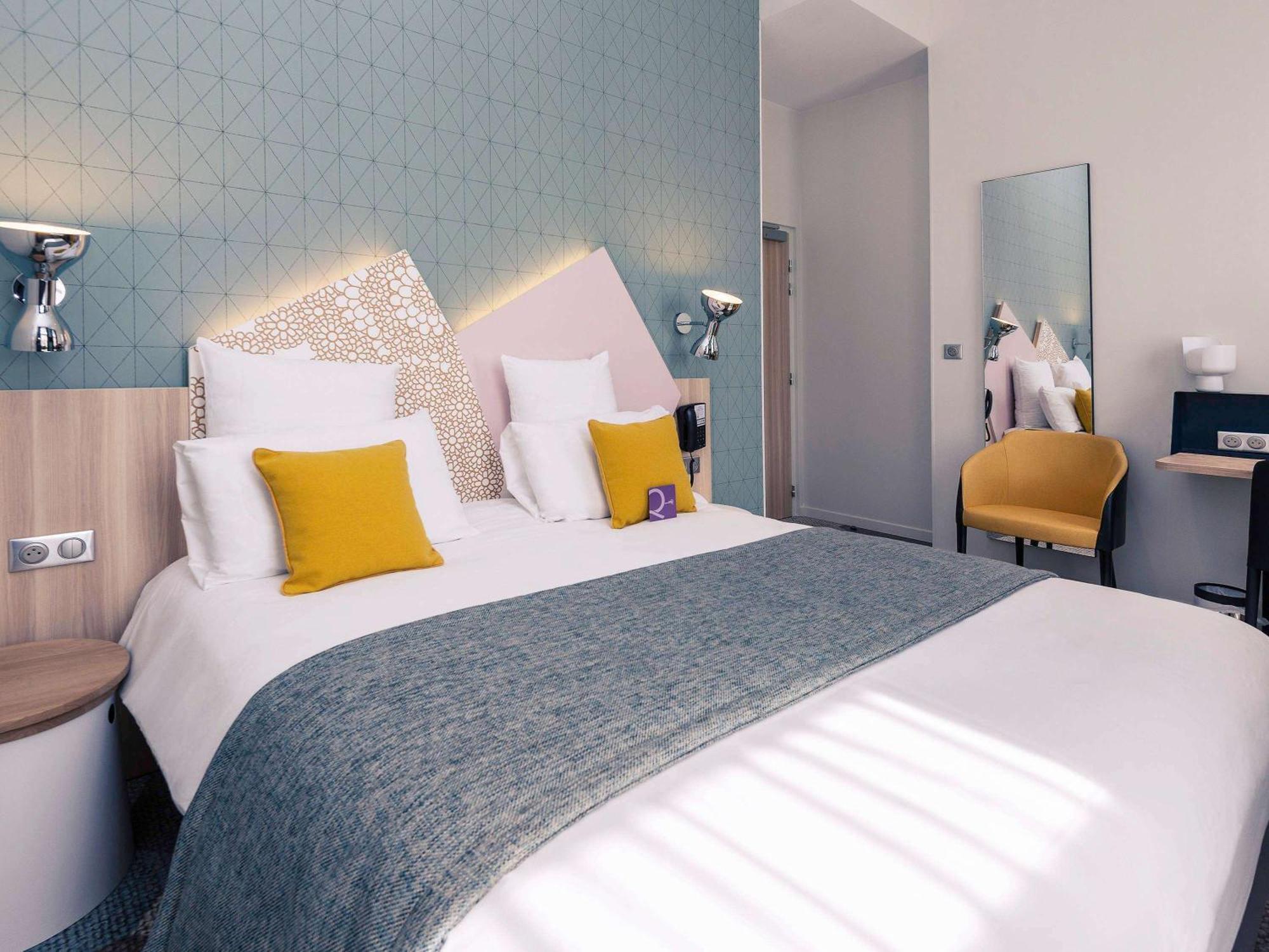 Hotel Mercure Thionville Centre Porte Du Luxembourg 外观 照片