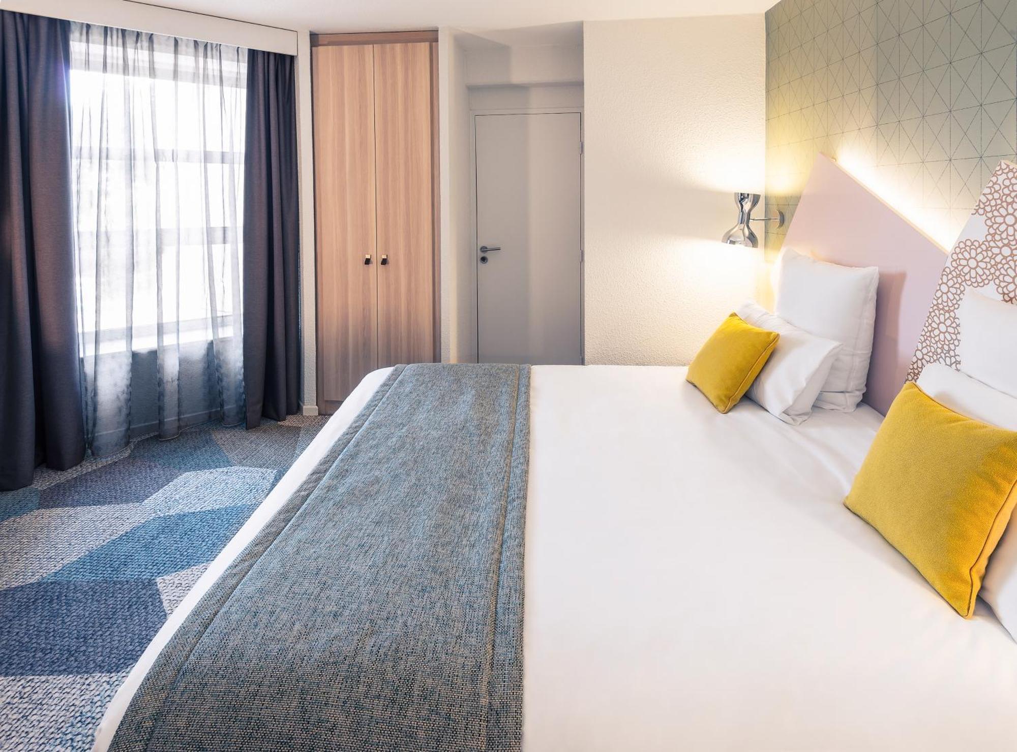 Hotel Mercure Thionville Centre Porte Du Luxembourg 外观 照片